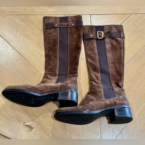 Franco Sarto Knee High Boots